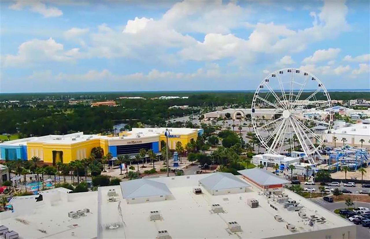 Watercrest 103 Lägenhet Panama City Beach Exteriör bild