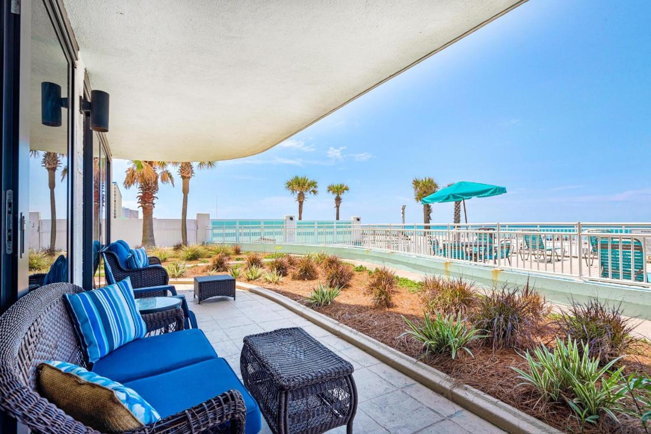 Watercrest 103 Lägenhet Panama City Beach Exteriör bild