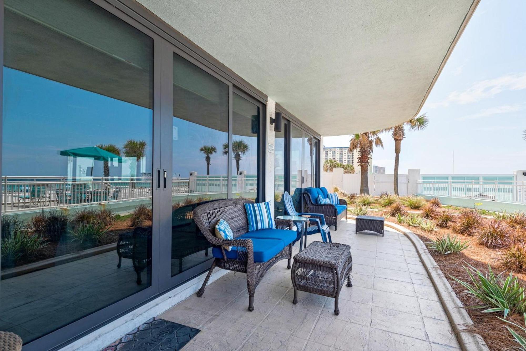 Watercrest 103 Lägenhet Panama City Beach Exteriör bild