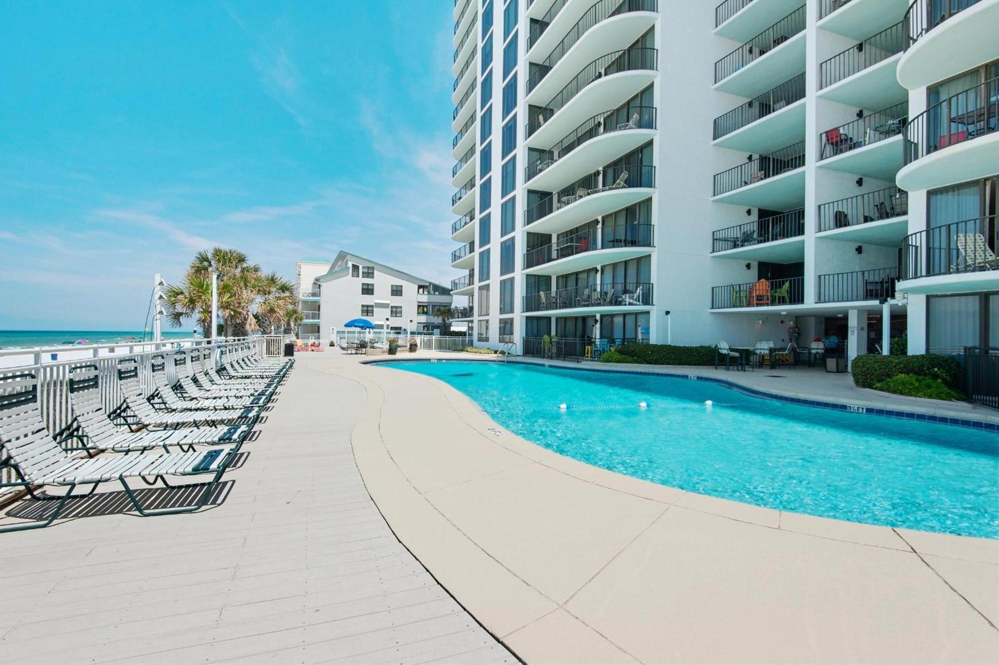 Watercrest 103 Lägenhet Panama City Beach Exteriör bild