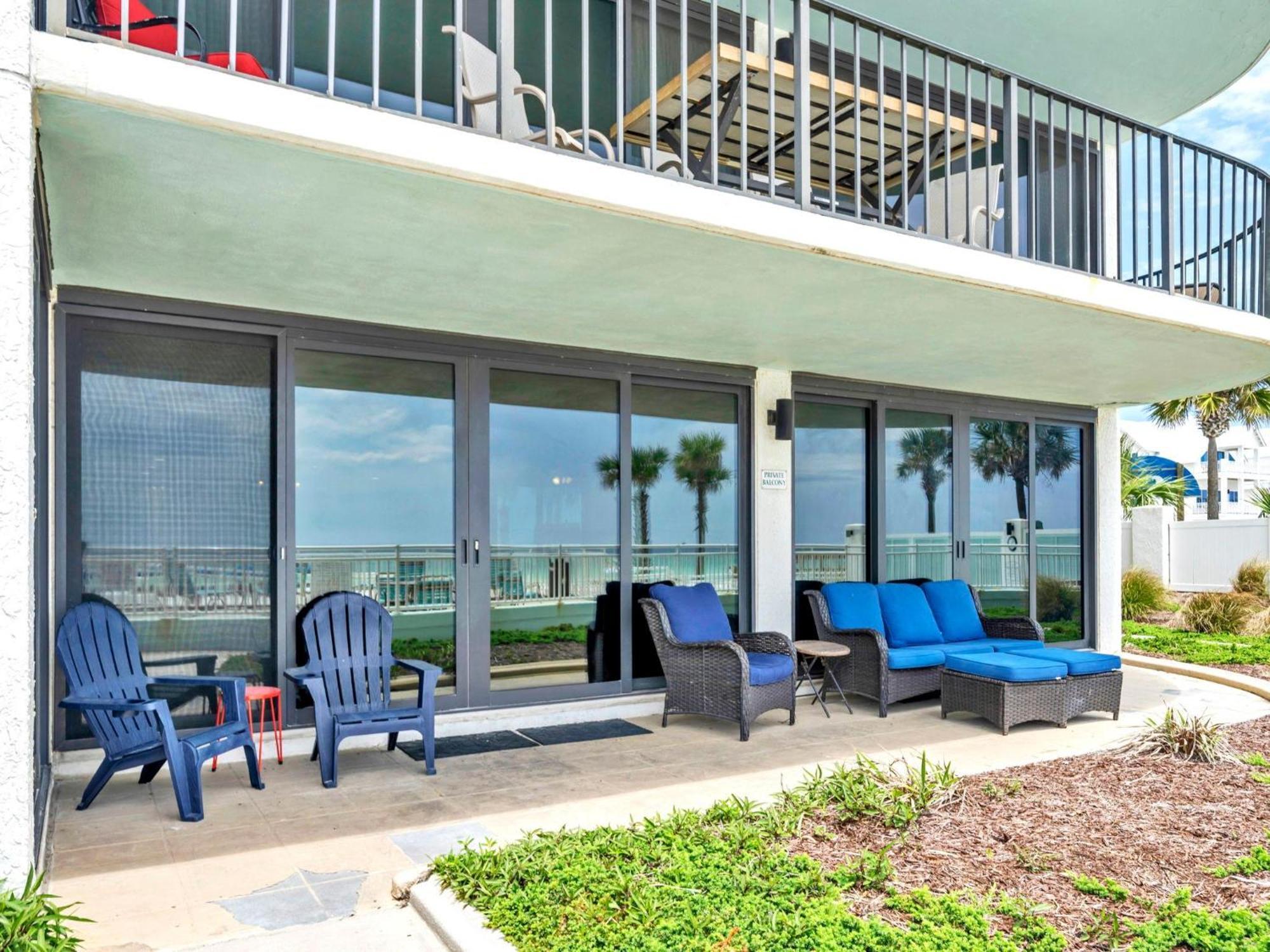 Watercrest 103 Lägenhet Panama City Beach Exteriör bild