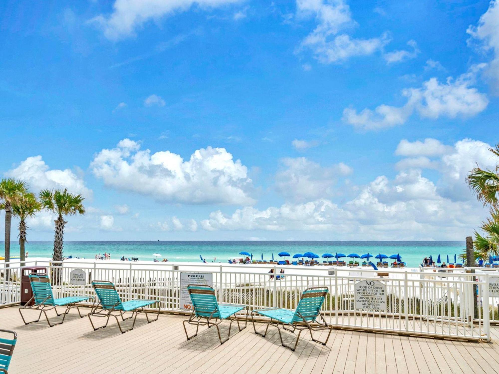 Watercrest 103 Lägenhet Panama City Beach Exteriör bild