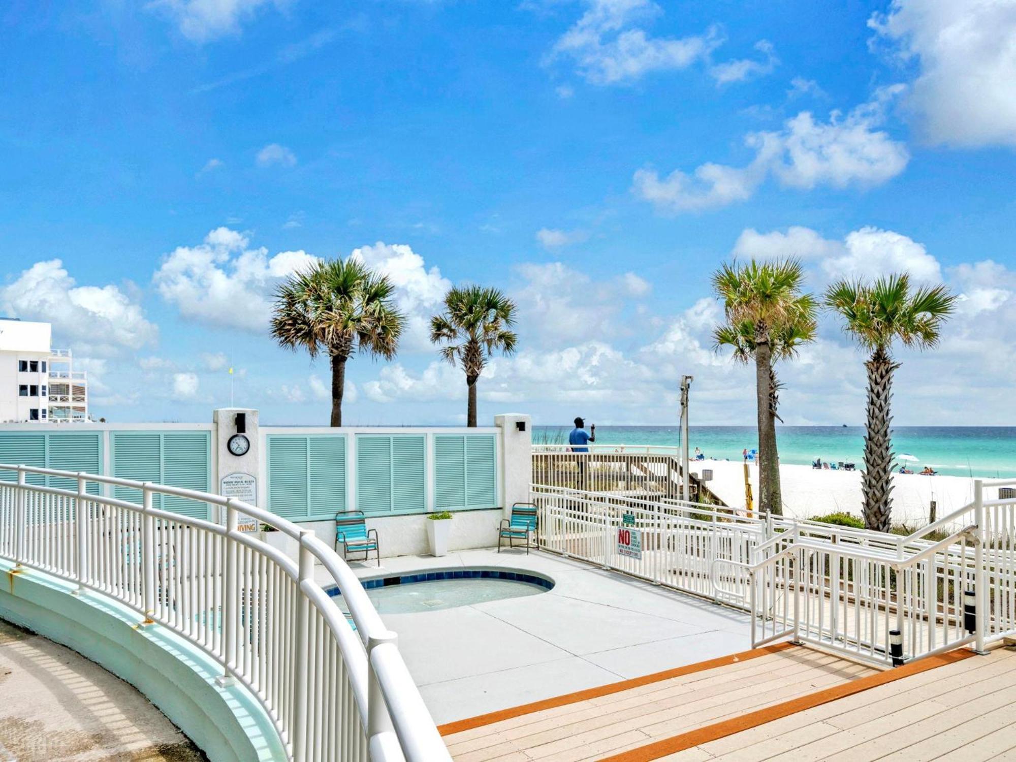 Watercrest 103 Lägenhet Panama City Beach Exteriör bild