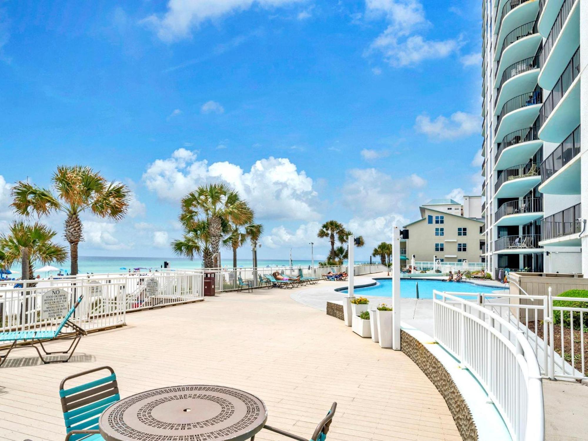Watercrest 103 Lägenhet Panama City Beach Exteriör bild