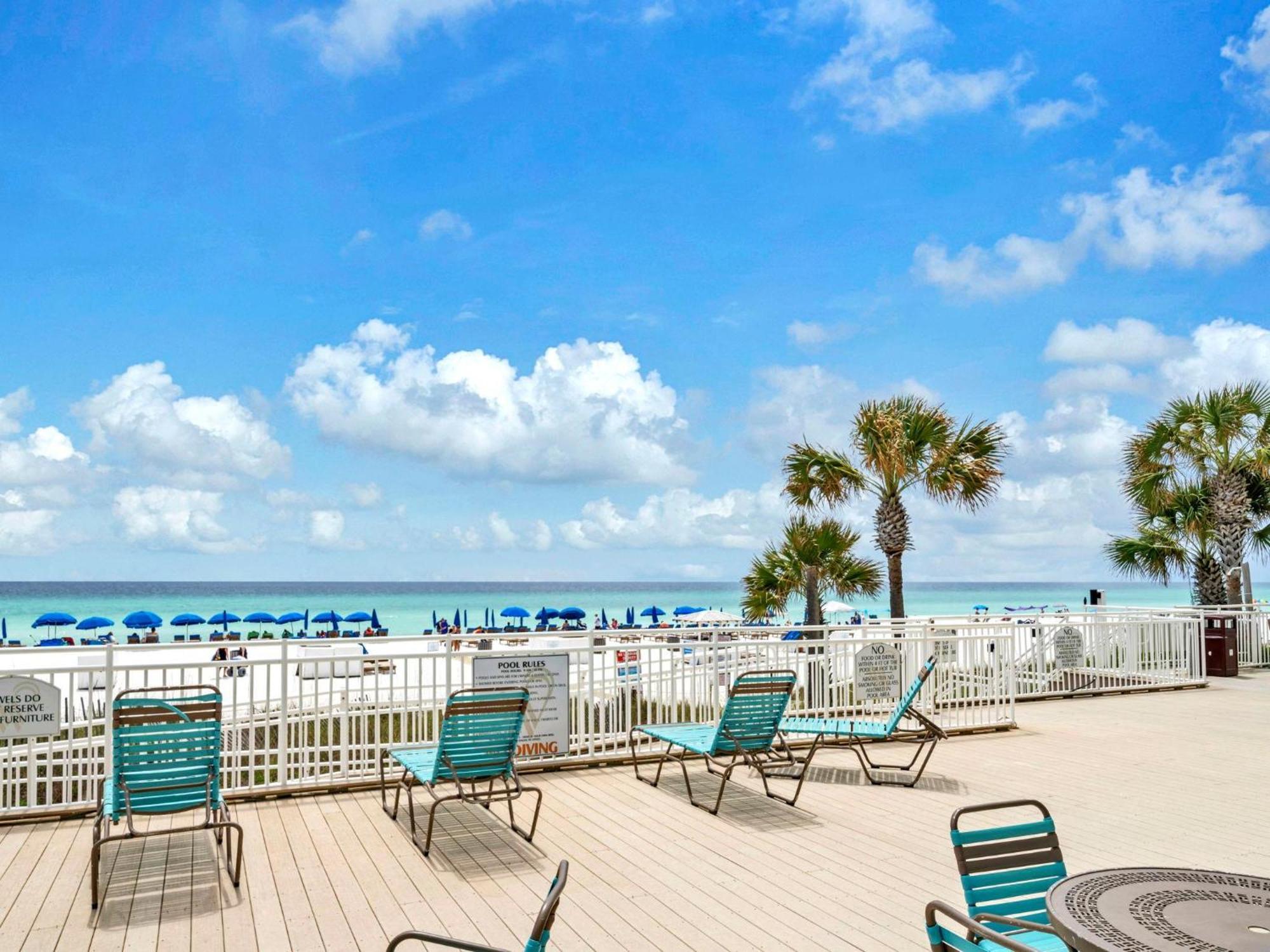 Watercrest 103 Lägenhet Panama City Beach Exteriör bild