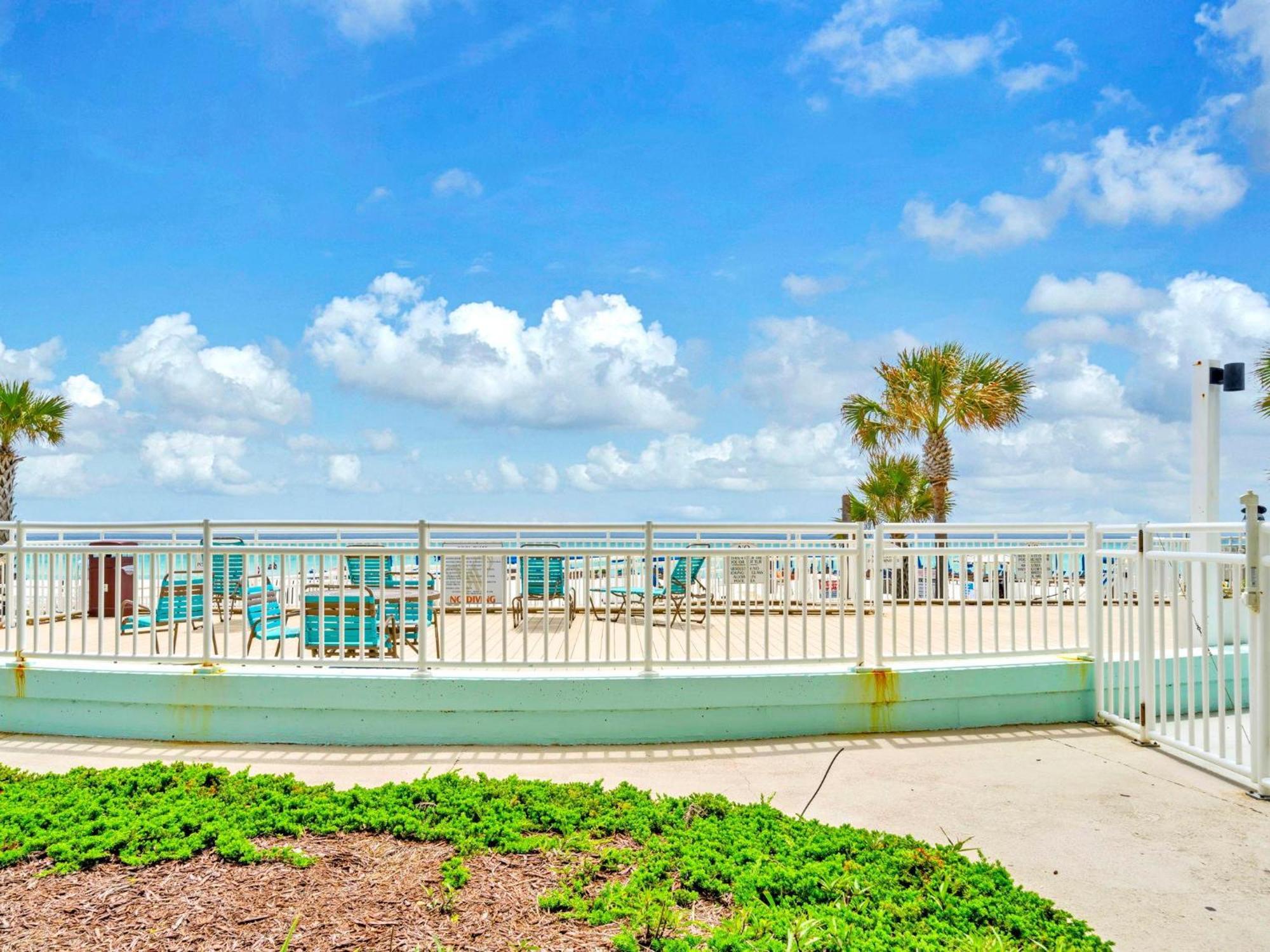 Watercrest 103 Lägenhet Panama City Beach Exteriör bild