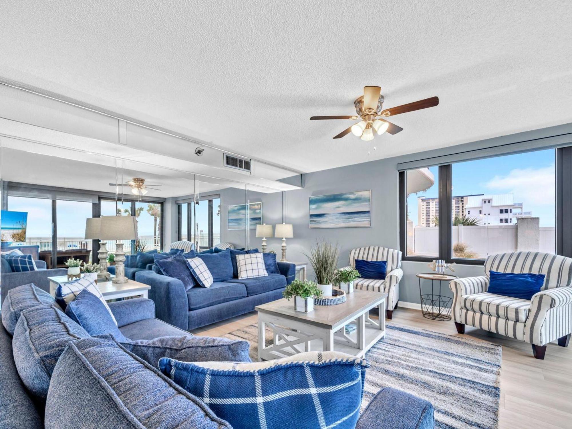 Watercrest 103 Lägenhet Panama City Beach Exteriör bild