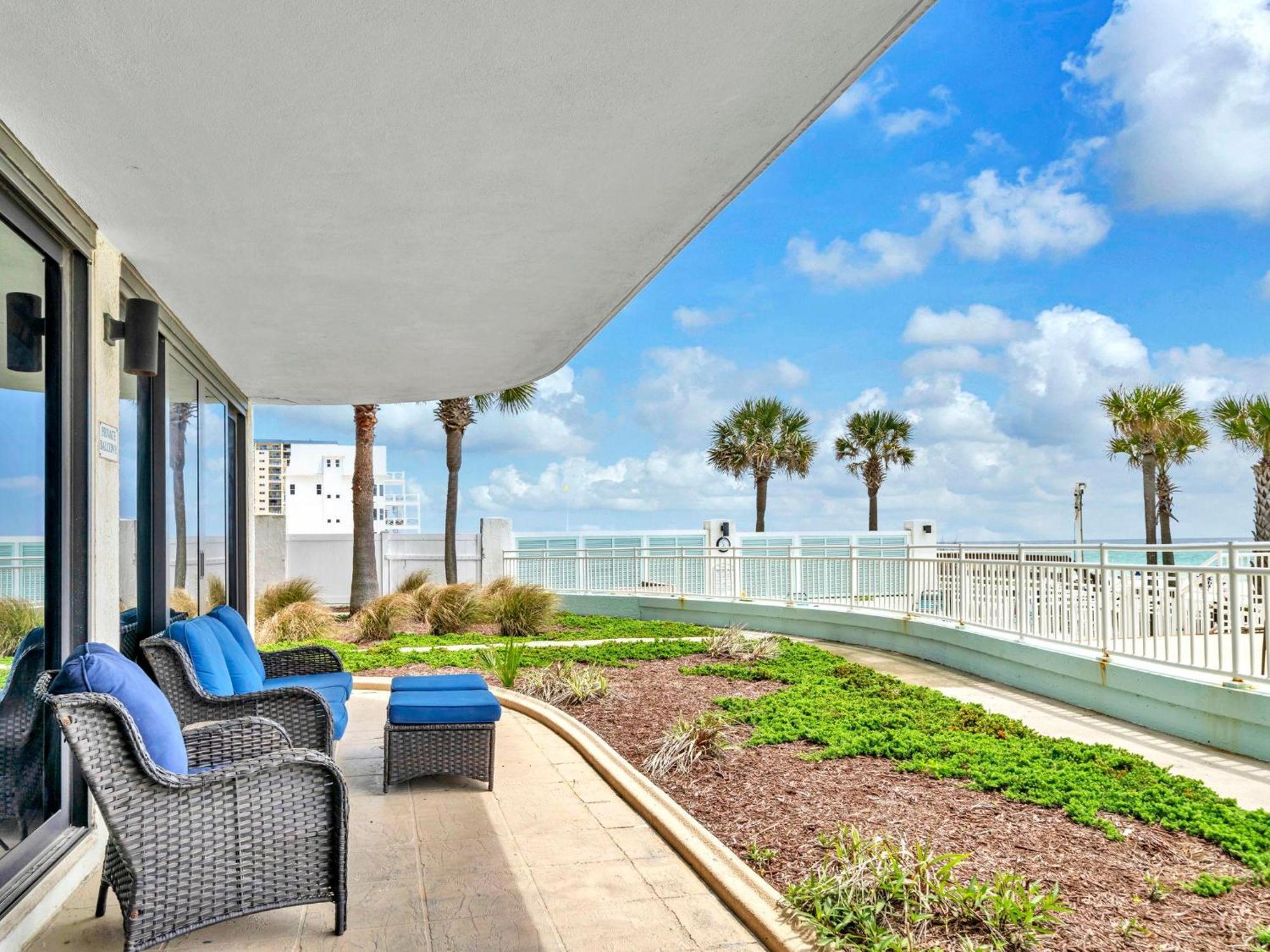 Watercrest 103 Lägenhet Panama City Beach Exteriör bild